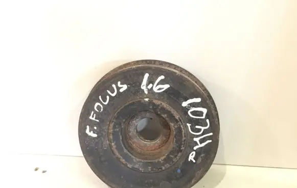 Ford Focus Crankshaft pulley