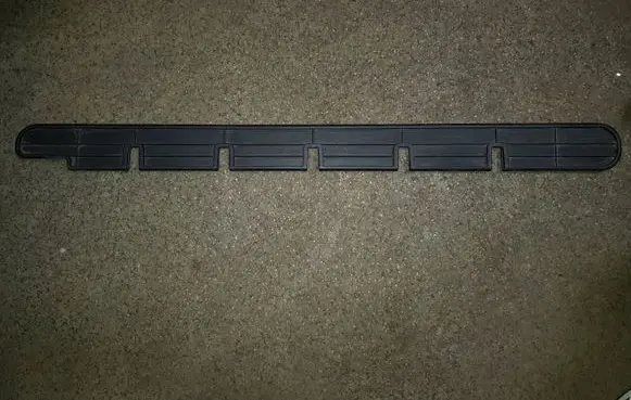 BMW 5 E60 E61 Other trunk/boot trim element 51477116739 52107010