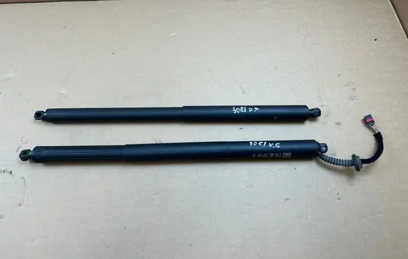 Skoda Enyaq iV Tailgate/trunk strut/damper 5LG827851B 5LG827552A