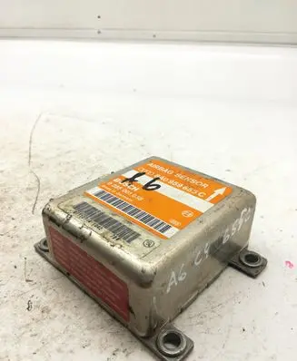 Audi A6 S6 C4 4A Airbag control unit/module 8A0959655C 0285001038