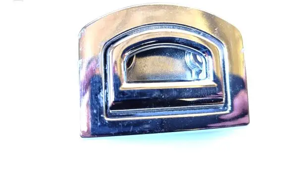 Volkswagen PASSAT B5.5 Tie down hook / loop 1J0864203D