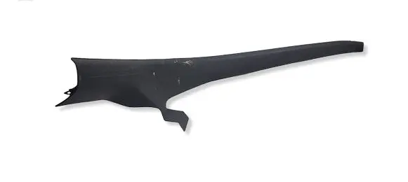 Audi A4 S4 B8 8K Rear seat side bottom trim 8K0867768A