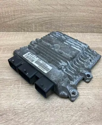 Citroen C3 Engine control unit/module ECU 9643455080 5WS40021JT
