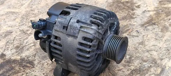 Peugeot 607 Generator/alternator 9644529680 2542705A