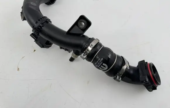 Jeep Compass Turbo air intake inlet pipe/hose 46347287