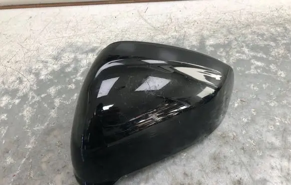 Volkswagen Transporter - Caravelle T7 Plastic wing mirror trim cover 7T0857527A-BILI 7T0857527A