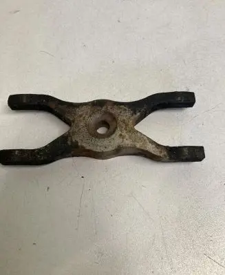 Peugeot Boxer Fuel Injector clamp holder 6C1Q9L535AC