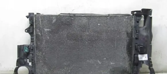 Volvo XC60 Coolant radiator