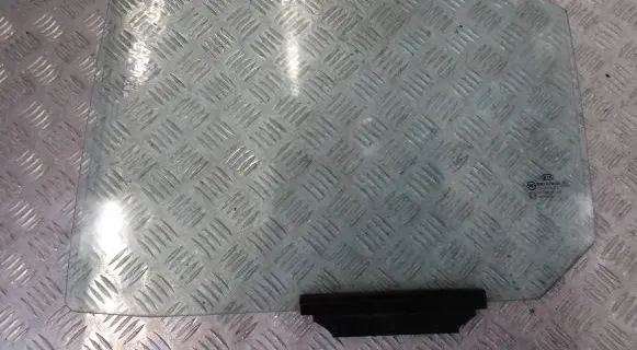 KIA Picanto Rear door window glass