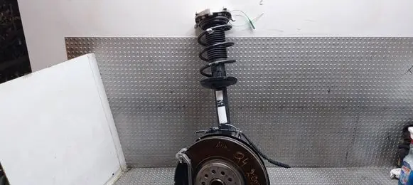Volkswagen ID.3 Front wheel hub spindle knuckle 1EA407258H