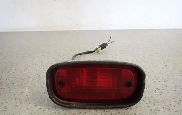 Hyundai Matrix Front fog light 