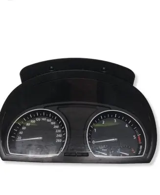 BMW X3 E83 Speedometer (instrument cluster) 102463414 25811510 34484042