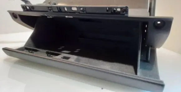 Porsche Cayenne (9PA) Glove box 90420