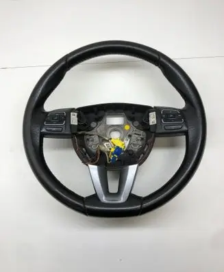 Seat Altea XL Steering wheel 5P0419091BD