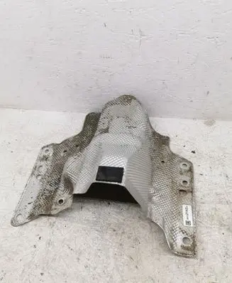 Opel Astra L Exhaust heat shield 9818214280