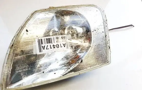 Volkswagen PASSAT B5 Front indicator light 014411523lc 01-441-1523l-c