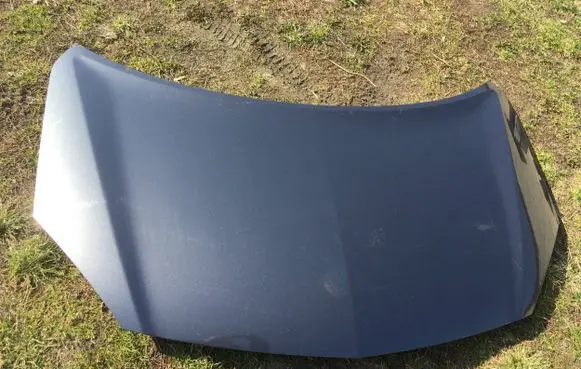 Renault Koleos I Engine bonnet/hood