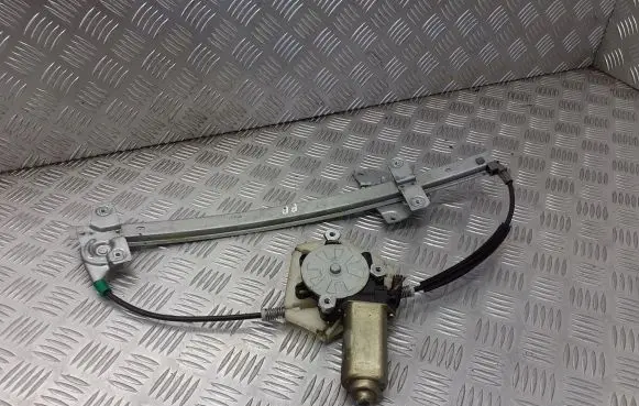 Volvo S40 Front door window regulator with motor