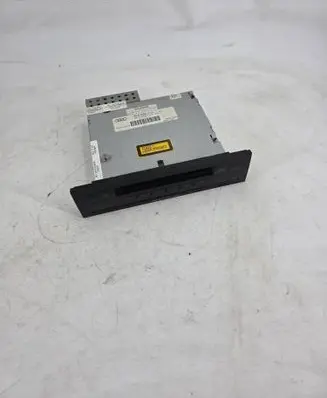 Audi Q7 4L CD/DVD changer 4L0035111 4L0910111A