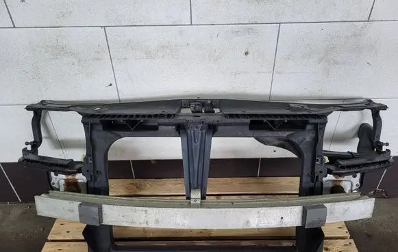 Audi A3 S3 8L Radiator support slam panel 8L0805594