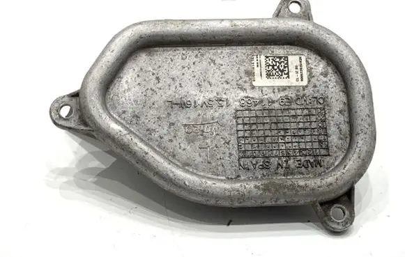 Volkswagen PASSAT B8 Other control units/modules 3G0998477