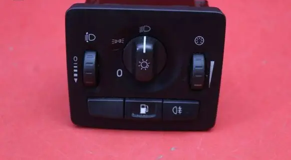 Volvo V50 Light switch 30739298