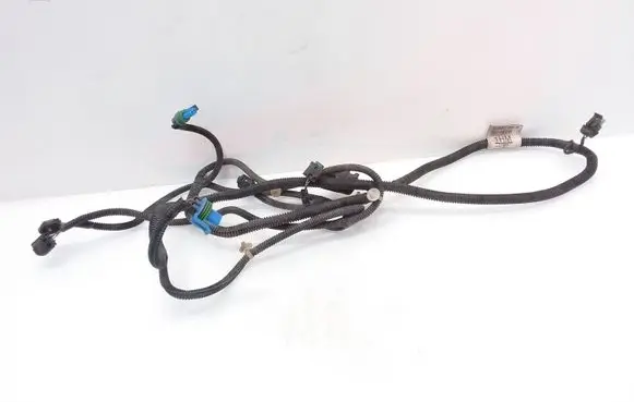 Opel Vectra C Parking sensor (PDC) wiring loom 24419045