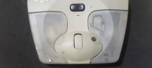 Front seat light
