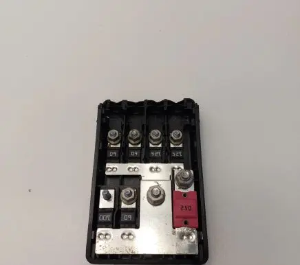 Mini One - Cooper F56 F55 Positive wiring loom 8782849