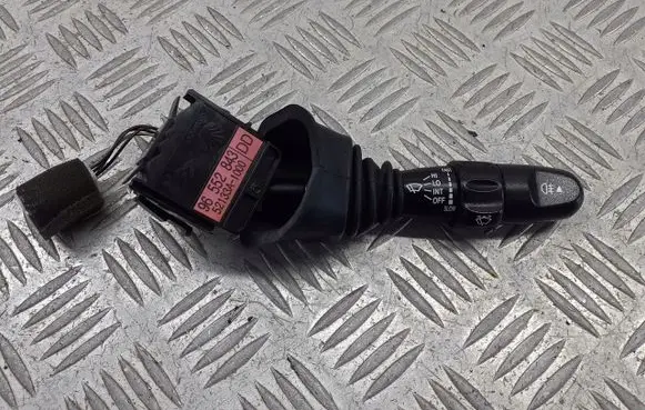 Chevrolet Lacetti Wiper switch 96552843