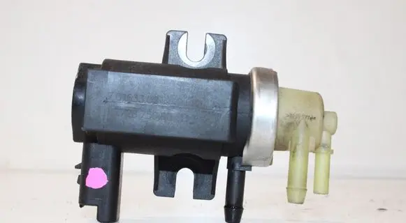 Turbo solenoid valve