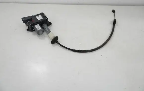 Citroen DS4 Handbrake/parking brake lever assembly 9672984680