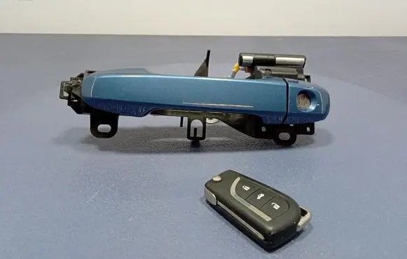 Toyota Auris E180 Front door exterior handle