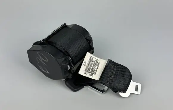 BMW X5 E70 Third row seat belt 606346001C R90A284ACG S771616530670