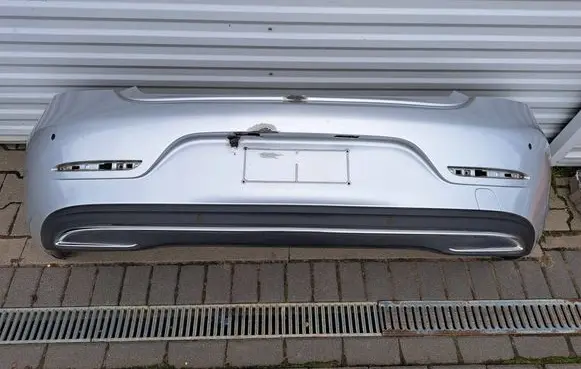 Mercedes-Benz C AMG W205 Rear bumper A2058854738