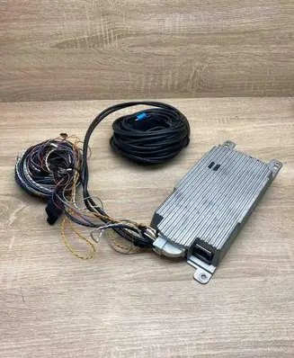 BMW 5 GT F07 Bluetooth control unit module 9257153 10099110