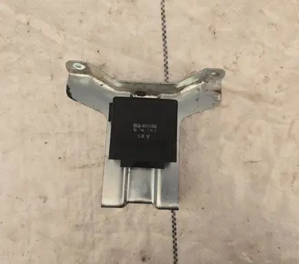 Hyundai Galloper Central locking relay Hq803630