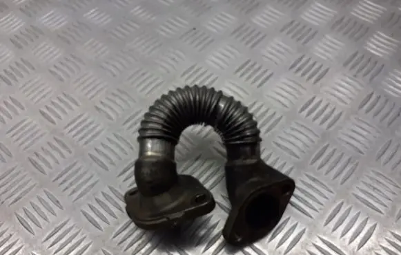 Opel Vectra C EGR valve line/pipe/hose
