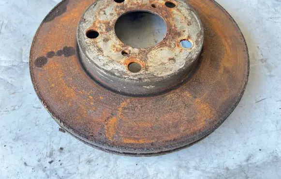 Toyota RAV 4 (XA20) Front brake disc