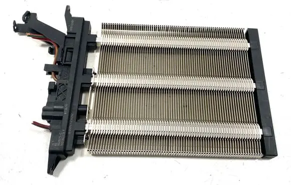 Audi A3 S3 A3 Sportback 8P Electric cabin heater radiator 0170132001 1K0963235F 994067SC