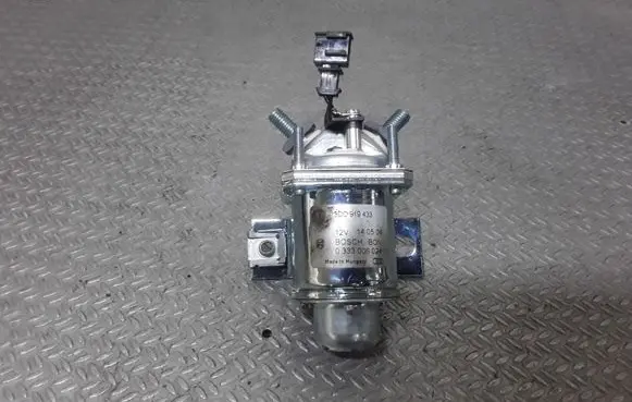 Volkswagen Touareg I Other relay 3D0919433 0333006024