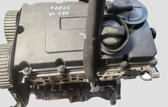 Seat Leon (1P) Engine BKD 581NR