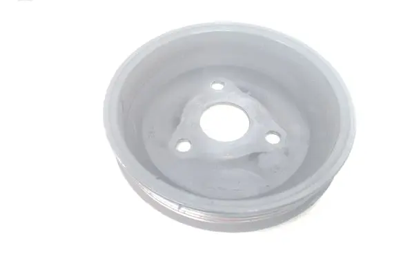 Opel Corsa E Water pump pulley 90531737