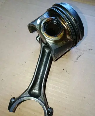 Volkswagen Transporter - Caravelle T5 Piston MAO