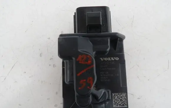 Volvo XC60 Fuel injection pump control unit/module 32312196 VEAG3701A 11378541