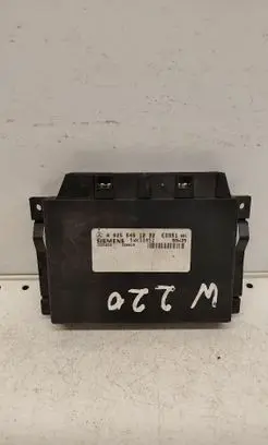 Mercedes-Benz E W210 Gearbox control unit/module A0255451232