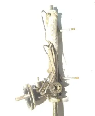 Peugeot 206 Steering rack 9624981580