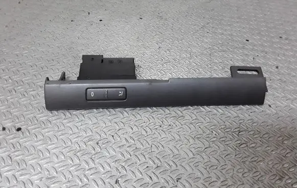 Volkswagen Phaeton Climate control unit 3D0919815L