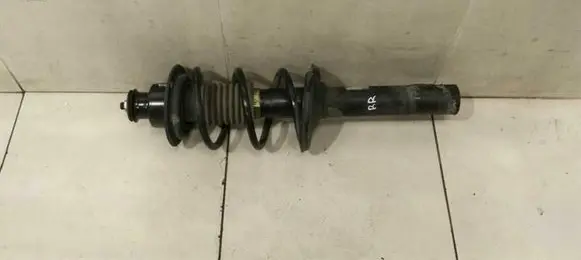 Porsche Boxster 987 Rear shock absorber with coil spring 98733305114
