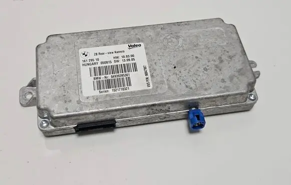 BMW 5 F10 F11 Camera control unit module 16129510 1521710321 04939395301